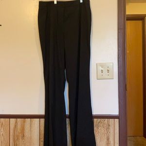 Black Lafayette 148 New York dress pants